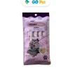 LOPETS Creamy Snack Atún Salmón para Gatos 15 Gr x 4 Und