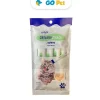 LOPETS Creamy Snack Seafood para Gatos 15 Gr x 4 Und