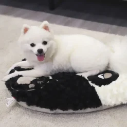 GIGWI Ludipek Cojín Cama Panda Snoozy Friends