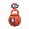 GIGWI Ludipek Jumball Pelota de Basketball con Mango de Goma
