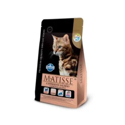 Matisse Castrados Salmao - Salmón Castrados 7.5 Kg