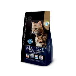 Matisse Salmao Arroz - Salmón 2 Kg
