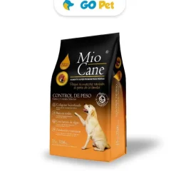 Mio Cane Super Premium Control de Peso 15 Kg
