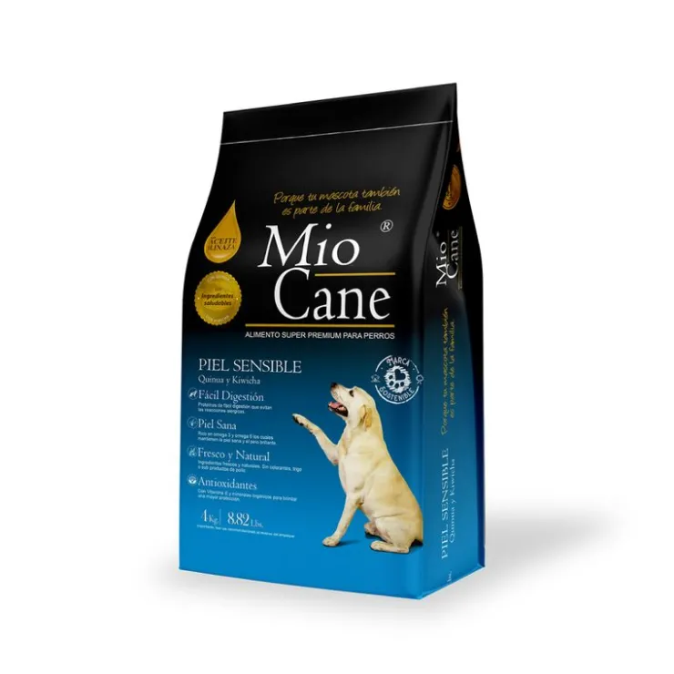 Mio Cane Super Premium Piel Sensible 4 Kg