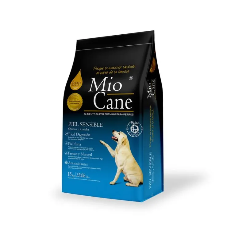 Mio Cane Super Premium Piel Sensible 15 Kg