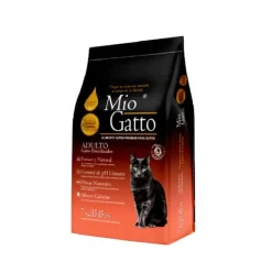 MIO GATTO Super Premium Adulto Gatos Esterilizados 7 Kg