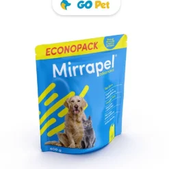 MIRRAPEL Advanced x 600 Gr - Suplemento Nutricional en Polvo para Perros y Gatos