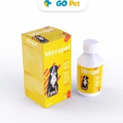 MIRRAPEL Senior 236 ml - Suplemento Nutricional Oleoso para Perros y Gatos