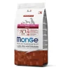 MONGE Adult Extra Small - Adulto Extra Pequeño Cordero, Arroz y Papa 2.5 kg