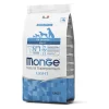 MONGE Adulto Light Salmón y Arroz 2.5 kg