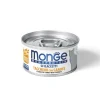 MONGE Feline Adult Monoprotein Pavo y Zanahoria 80 g