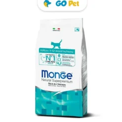 MONGE Feline Kitten 10 kg - Gatitos