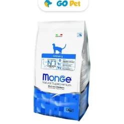 MONGE Feline Urinary 1.5 kg - Cuidado Urinario