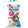 MONGE Gift Dental Sticks Medium-Maxi Puppy Dog 210 Gr - Soporte Articular - Cerdo - Cachorro Rz. Med/Grande