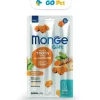 MONGE Gift Sticks Mobility Support Dog 45 Gr - Soporte Articular - Trucha con Cúrcuma