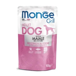 MONGE Grill Cerdo 100 g