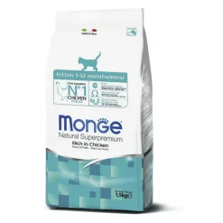 MONGE Kitten - Gatitos 1.5 kg