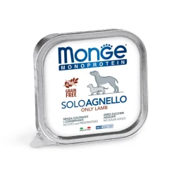 MONGE Monoprotein Cordero 150 g