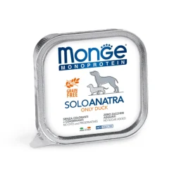 MONGE Monoprotein Pato 150 g