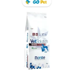MONGE Vet Solution Canine Hepatic 12 kg - Cuidado Hepático