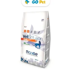 MONGE Vet Solution Feline Renal 1.5 kg - Cuidado Renal