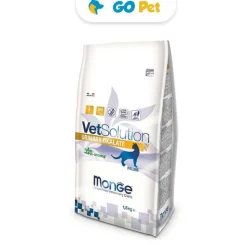 MONGE Vet Solution Feline Urinary Oxalate 1.5 kg - Oxalato Urinario