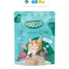 Moochie Cat Benefits Digestive Care Paté Pouch 70 Gr - Cuidado Digestivo - Anchoas