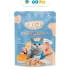 Moochie Cat Benefits Weigth Control Pouch 70 Gr - Control de Peso - Salmón
