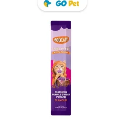 Moochie Chicken & Purple Sweet Potato 15 Gr x 5 Und - Snack para Gato Sabor Pollo y Camote