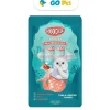 Moochie Tuna & Lobster 15 Gr x 5 Und - Snack para Gato Sabor Atún y Langosta