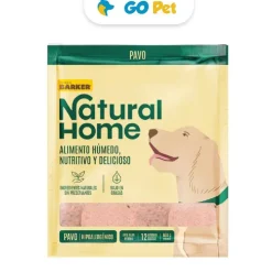 NATURAL HOME Hamburguesas de Pavo 600g