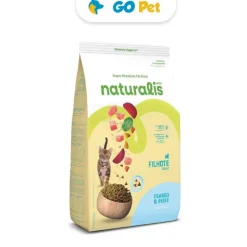 Naturalis Gatitos Pollo y Pescado 1.5 Kg