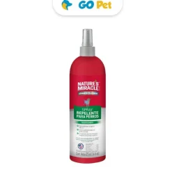 NATURE'S MIRACLE Natures Miracle Spray Repelente para Perro 473 Ml