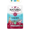 Naturo Paté de Atún para Gato Adulto Pouch 85 Gr