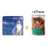 Nexgard Spectra L (15-30 Kg) x 3 Tabletas