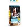 Nutram I18 Ideal Weight Control Dog 11.4 Kg - Control de Peso