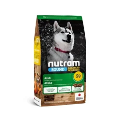 Nutram S9 Sound Lamb Adult Dog 11.4 Kg - Adulto - Cordero
