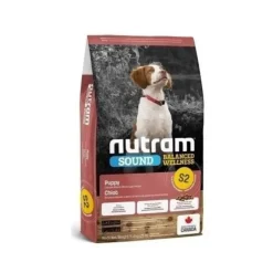 Nutram S2 Sound Puppy 11.4 Kg - Cachorro