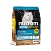 Nutram T24 Total Grain-Free Salmon & Trout Cat 5.4 Kg - Libre de Grano, Salmón y Trucha