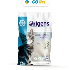 Origens Arena Super Premium para gatos con aroma a Eucalipto 20 Kg