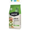 Ownat Classic Hairball Bola de Pelos 1.5 Kg - Gato Adulto - Control de Bolas de Pelo