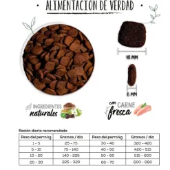 Ownat GF Hipoalergénico Salmón 12 Kg - Adulto Todas las Razas - Libre de Granos