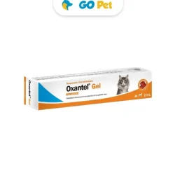 Oxantel Gel Oral Jeringa x 2 Ml