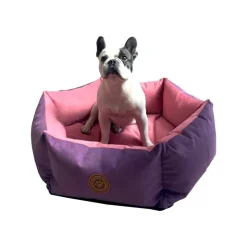 The Pet Friendly Store Pet Friendly Cama Verano Hexagonal Brisa