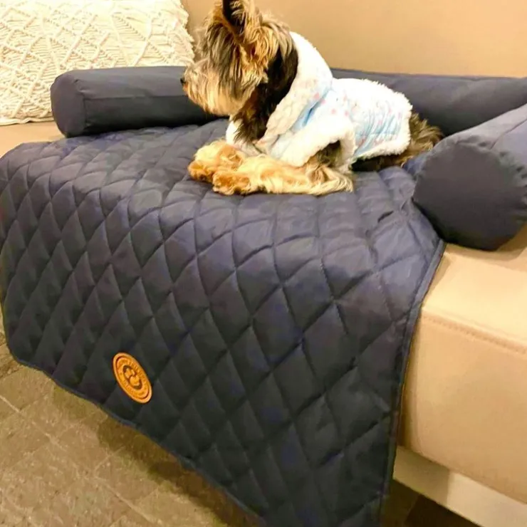 The Pet Friendly Store Pet Friendly Divan Roda Cama Protector de Muebles