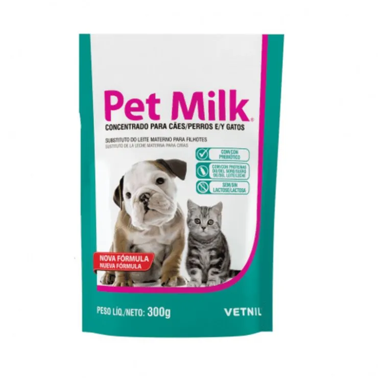 Vetnil Pet Milk 300 gr
