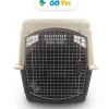 PETMATE Transportador Vari Kennel Ultra Fash-XLG Negro con Crema (102x69x76 cm)