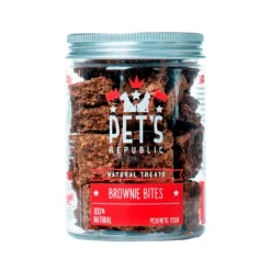 Pet's Republic Pet´s Republic Brownie Bites x 133 gr