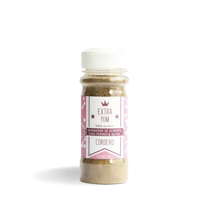 Pet's Republic Pet´s Republic Extra Yum Cordero x 80 gr