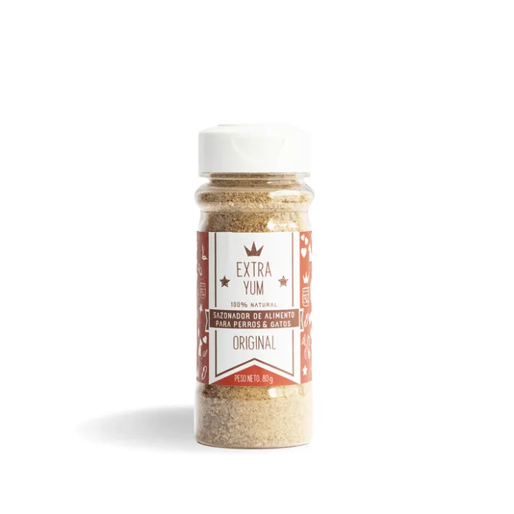 Pet's Republic Pet´s Republic Extra Yum Original x 80 gr - Vencimiento 28.06.2025